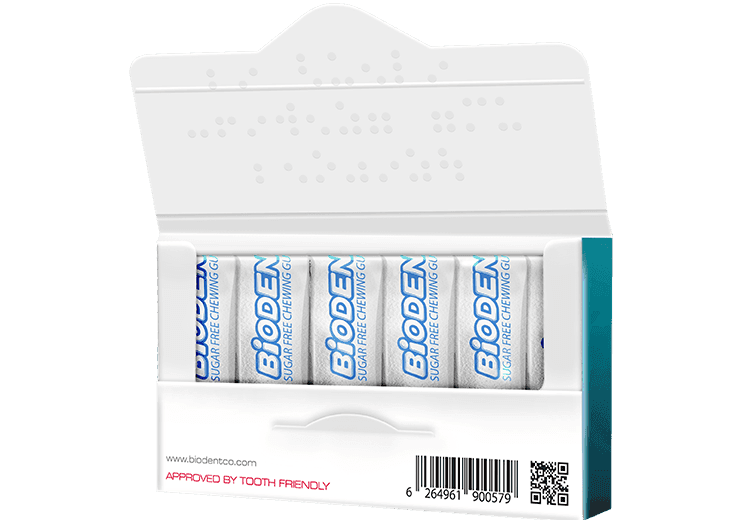 Eucalyptus Chewing Gum