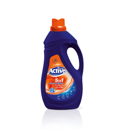 5 in 1 2000 Gram Active Laundry Liquid