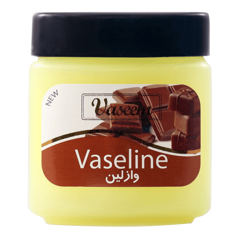 Sanitary vaseline