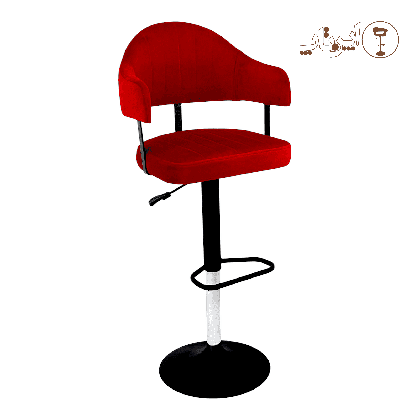 Open 2137 Adjustable Hydraulic Bar & Counter Chair