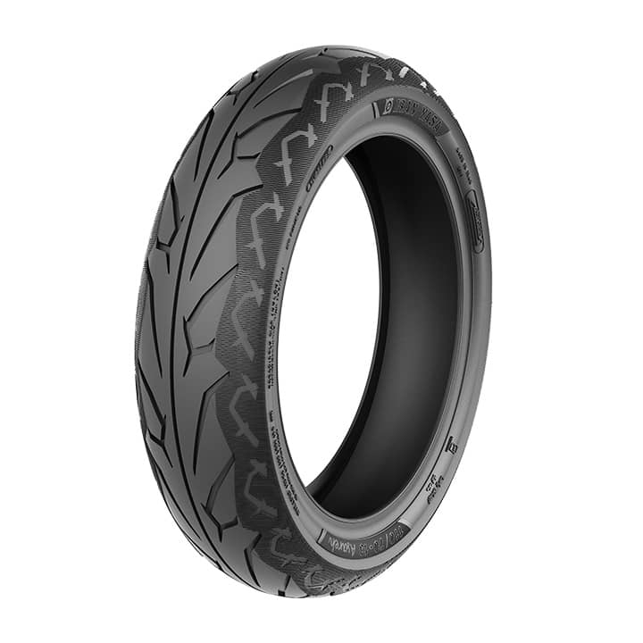 Asareh Urban Motorcycle Tire 110/70-13, 6PR