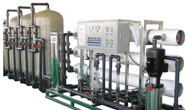 Marine Water Desalination