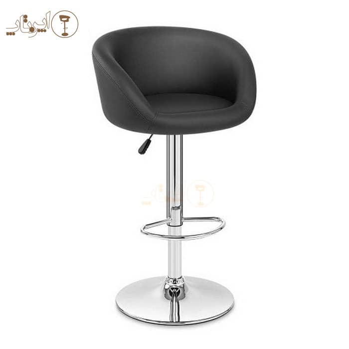 Open Alba Jack Chair - Unique Basket-Shaped Design, Ergonomic Seat & Hydraulic Height Adjustment