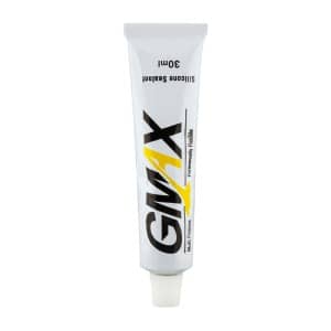 GMX Silicone Sealant Tube (Pomade Type) 100% Silicone