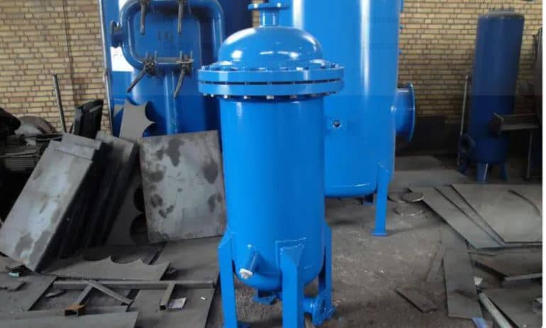 Cartridge Filter Housing