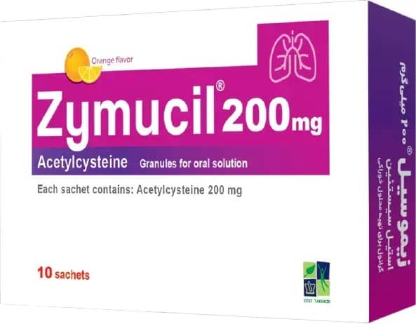 Zymocil 200