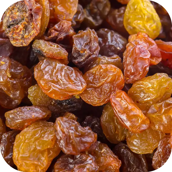 Raisins